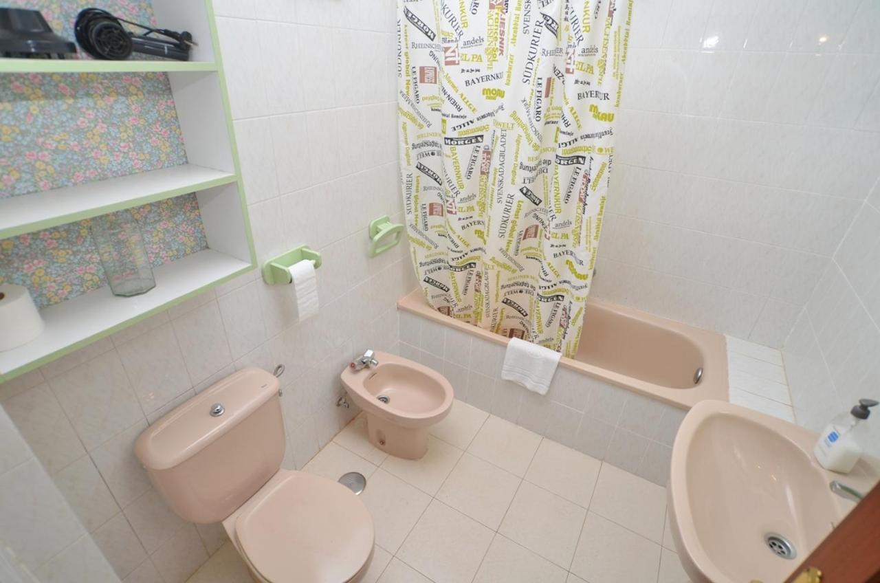 Isla Plana Apartamento Playas De Quejo מראה חיצוני תמונה