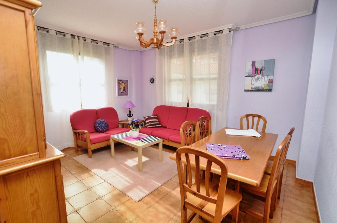 Isla Plana Apartamento Playas De Quejo מראה חיצוני תמונה