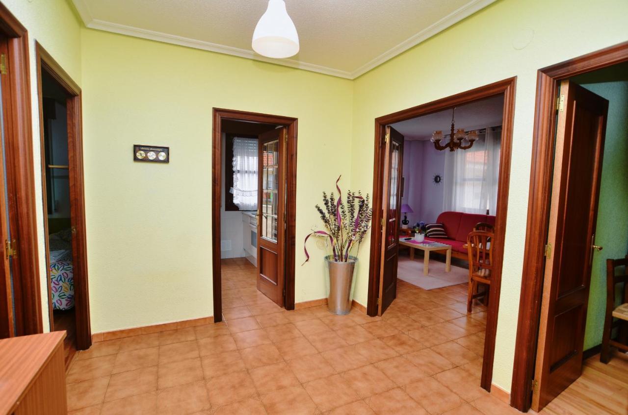Isla Plana Apartamento Playas De Quejo מראה חיצוני תמונה