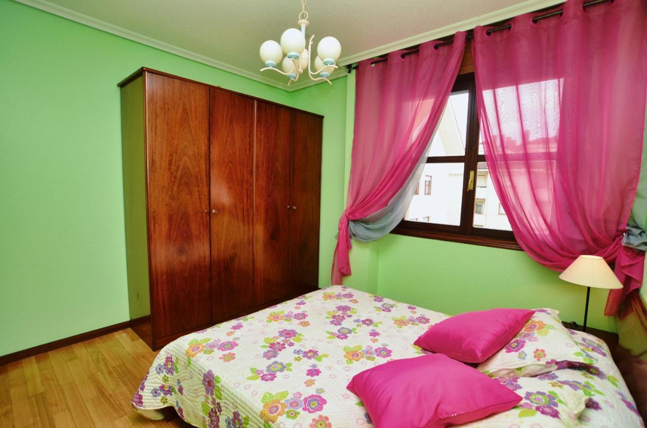 Isla Plana Apartamento Playas De Quejo מראה חיצוני תמונה