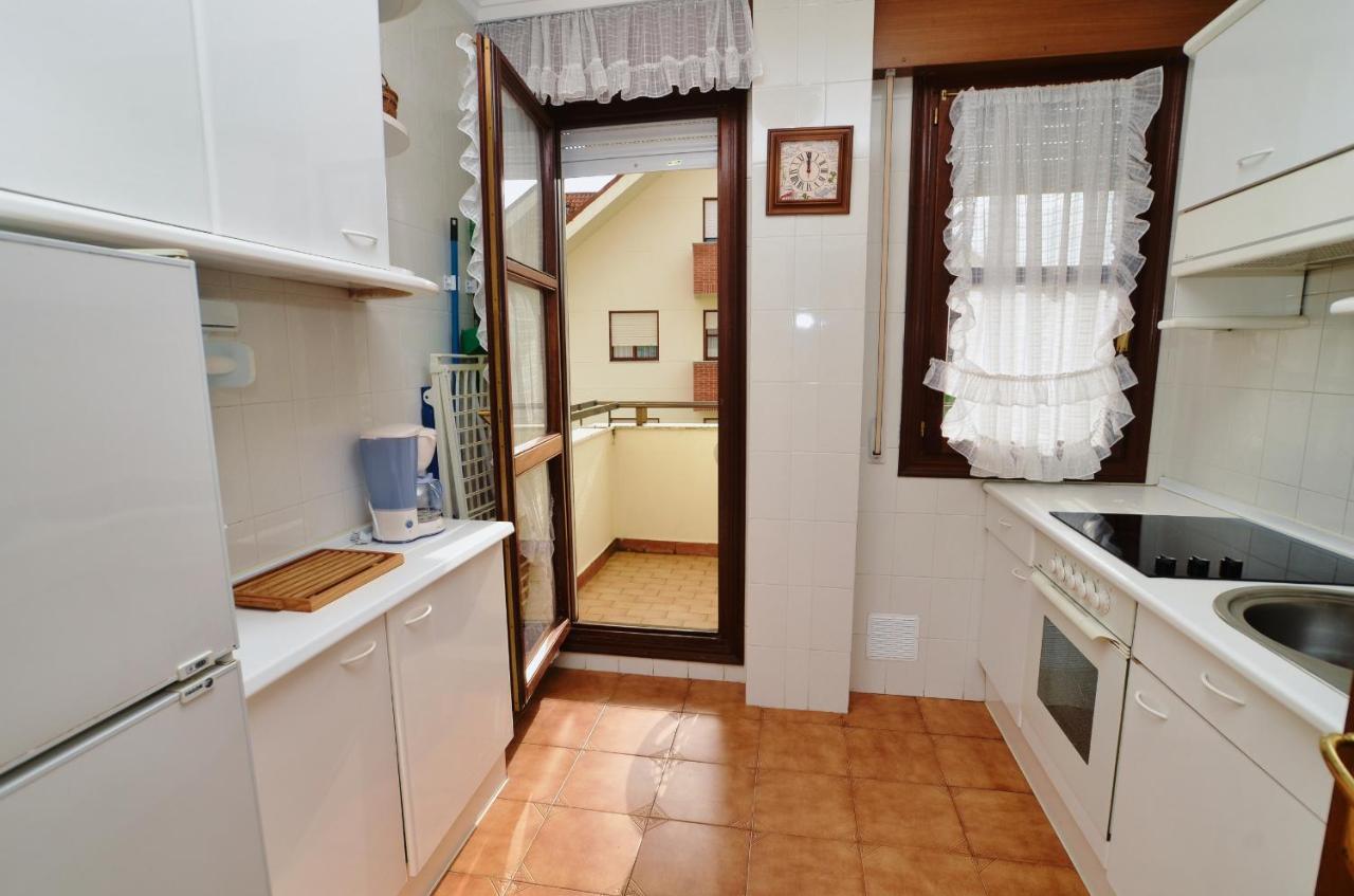 Isla Plana Apartamento Playas De Quejo מראה חיצוני תמונה