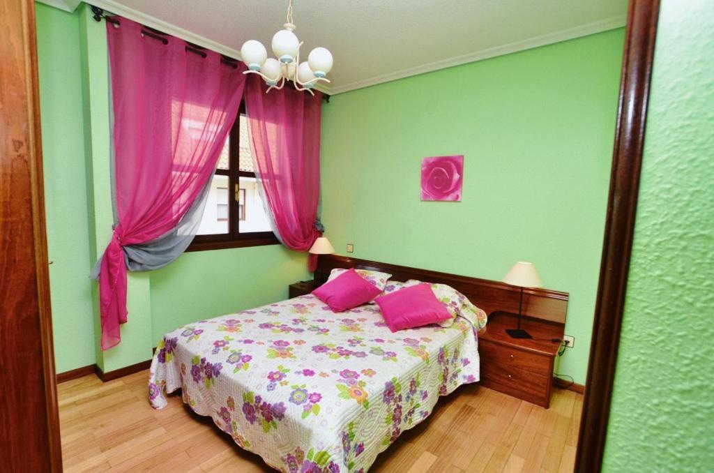 Isla Plana Apartamento Playas De Quejo מראה חיצוני תמונה