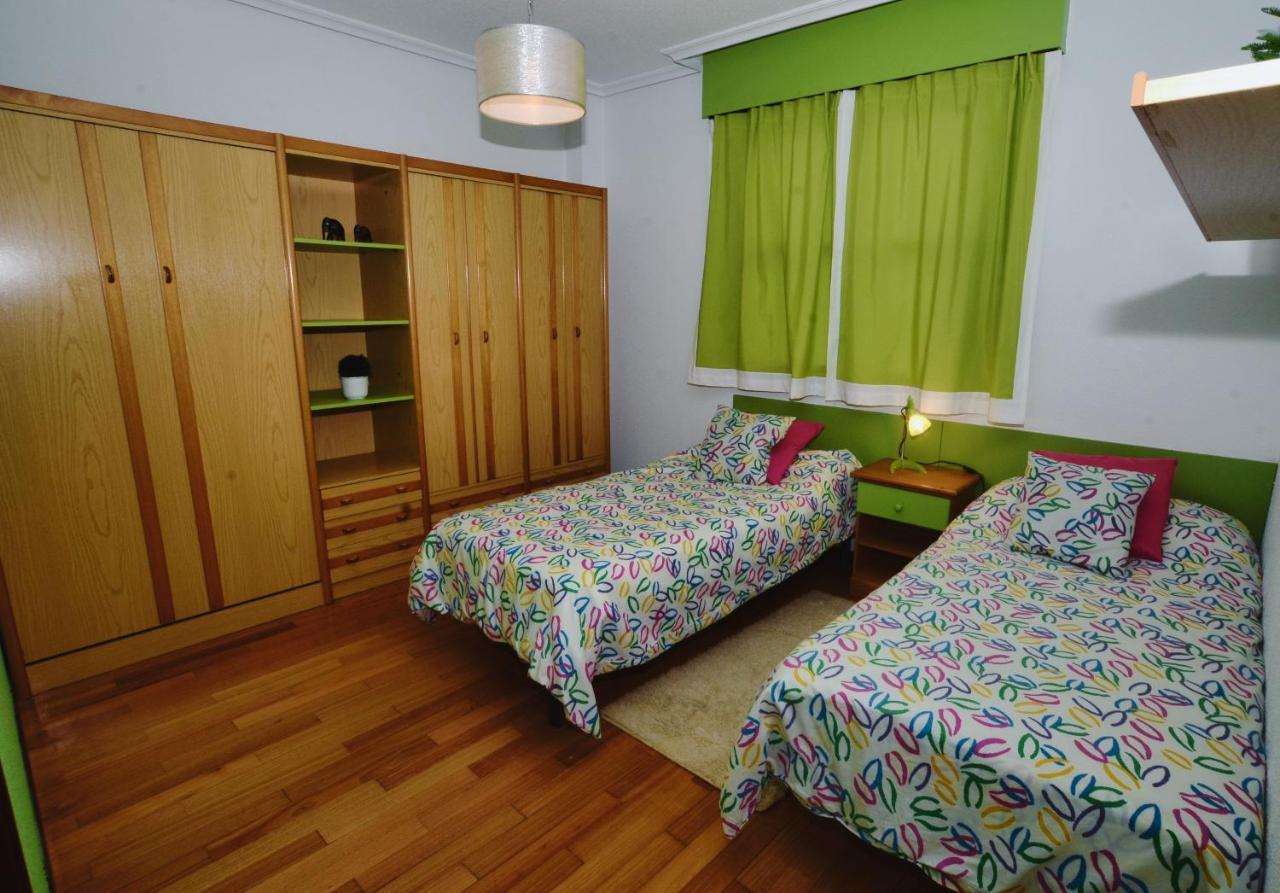 Isla Plana Apartamento Playas De Quejo מראה חיצוני תמונה