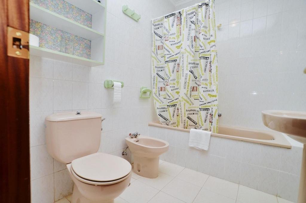 Isla Plana Apartamento Playas De Quejo מראה חיצוני תמונה