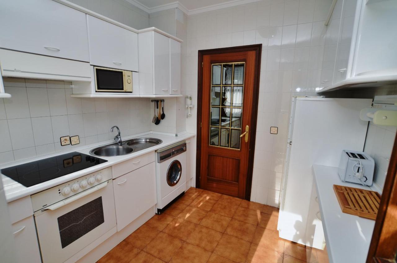 Isla Plana Apartamento Playas De Quejo מראה חיצוני תמונה