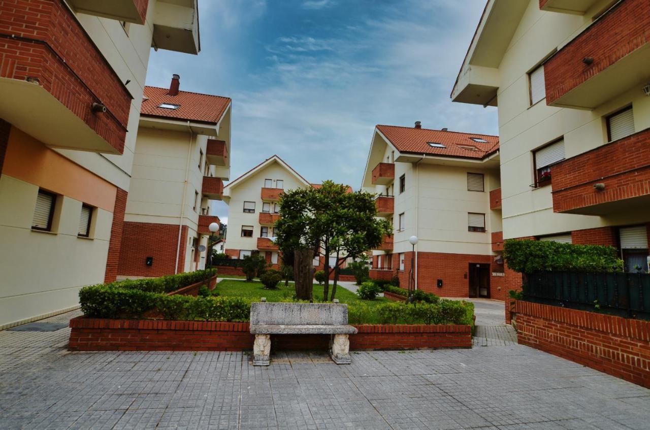 Isla Plana Apartamento Playas De Quejo מראה חיצוני תמונה