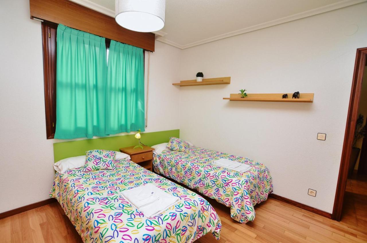 Isla Plana Apartamento Playas De Quejo מראה חיצוני תמונה