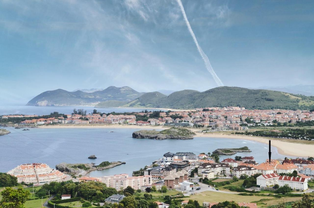 Isla Plana Apartamento Playas De Quejo מראה חיצוני תמונה