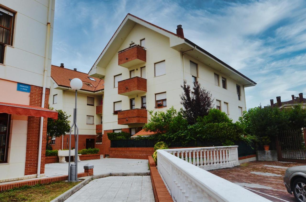 Isla Plana Apartamento Playas De Quejo מראה חיצוני תמונה