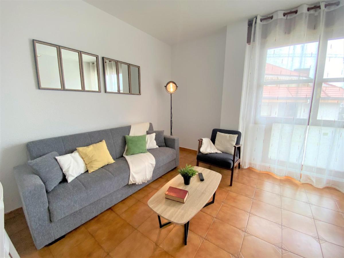Isla Plana Apartamento Playas De Quejo מראה חיצוני תמונה