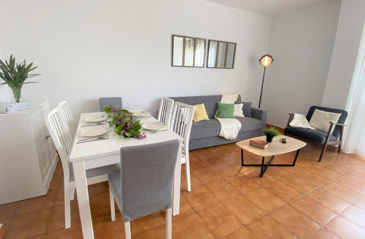 Isla Plana Apartamento Playas De Quejo מראה חיצוני תמונה