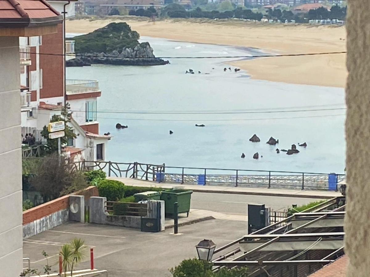 Isla Plana Apartamento Playas De Quejo מראה חיצוני תמונה