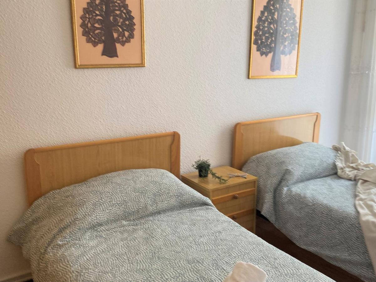 Isla Plana Apartamento Playas De Quejo מראה חיצוני תמונה