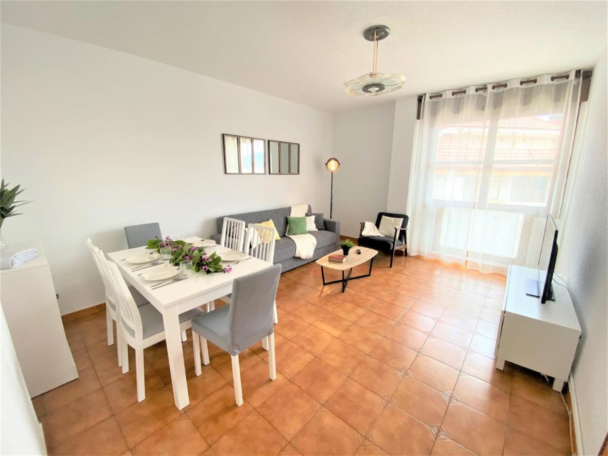 Isla Plana Apartamento Playas De Quejo מראה חיצוני תמונה
