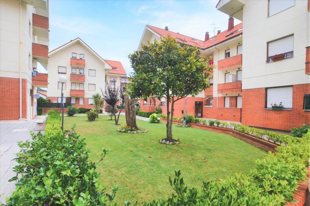 Isla Plana Apartamento Playas De Quejo מראה חיצוני תמונה