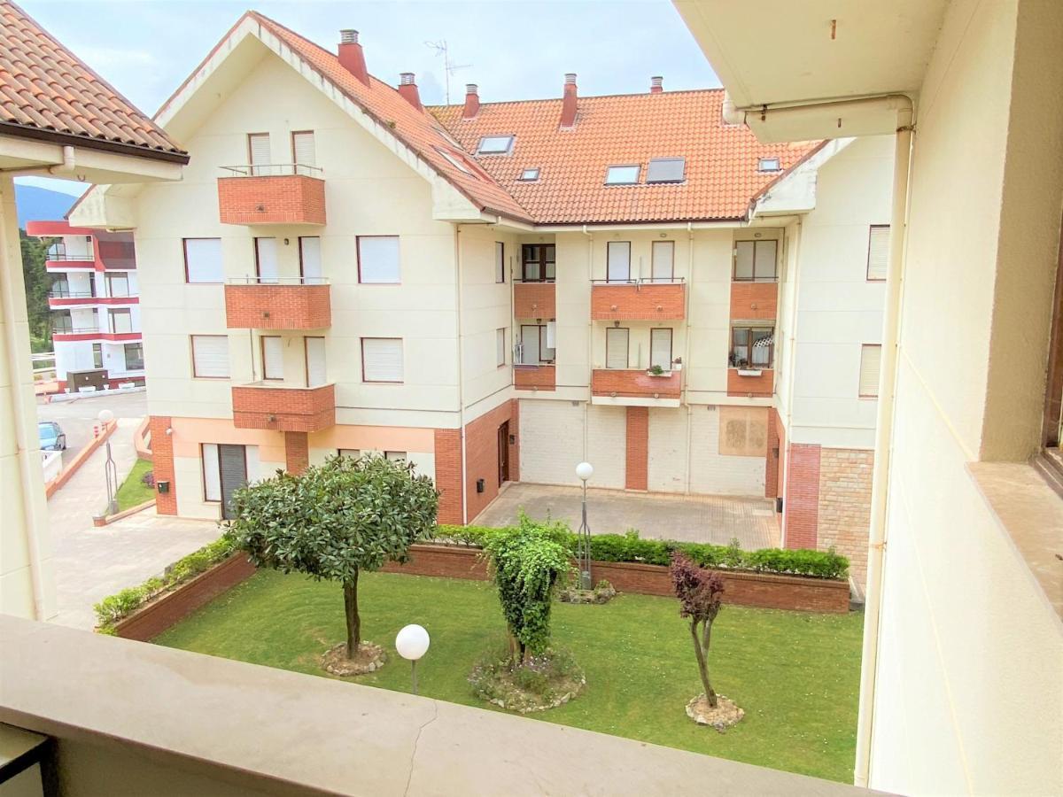 Isla Plana Apartamento Playas De Quejo מראה חיצוני תמונה