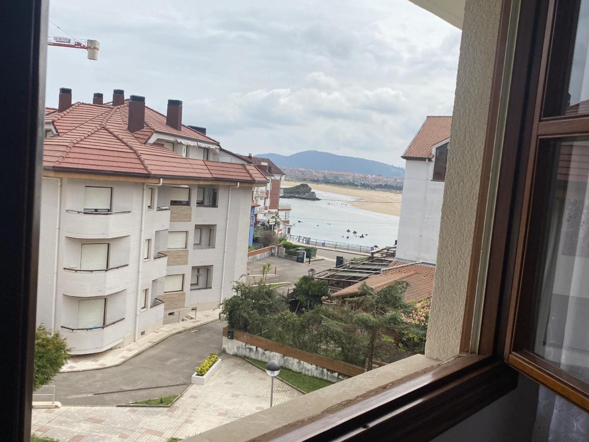 Isla Plana Apartamento Playas De Quejo מראה חיצוני תמונה