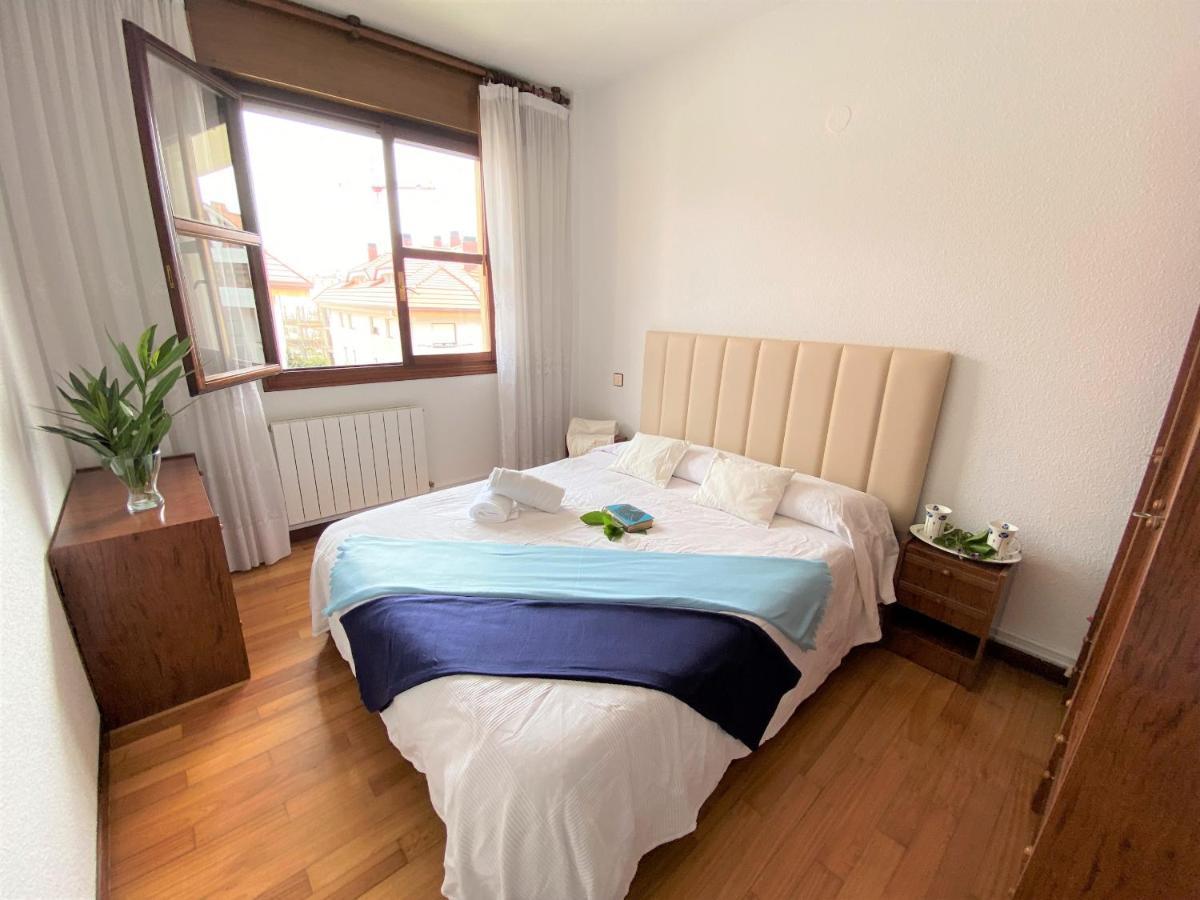 Isla Plana Apartamento Playas De Quejo מראה חיצוני תמונה