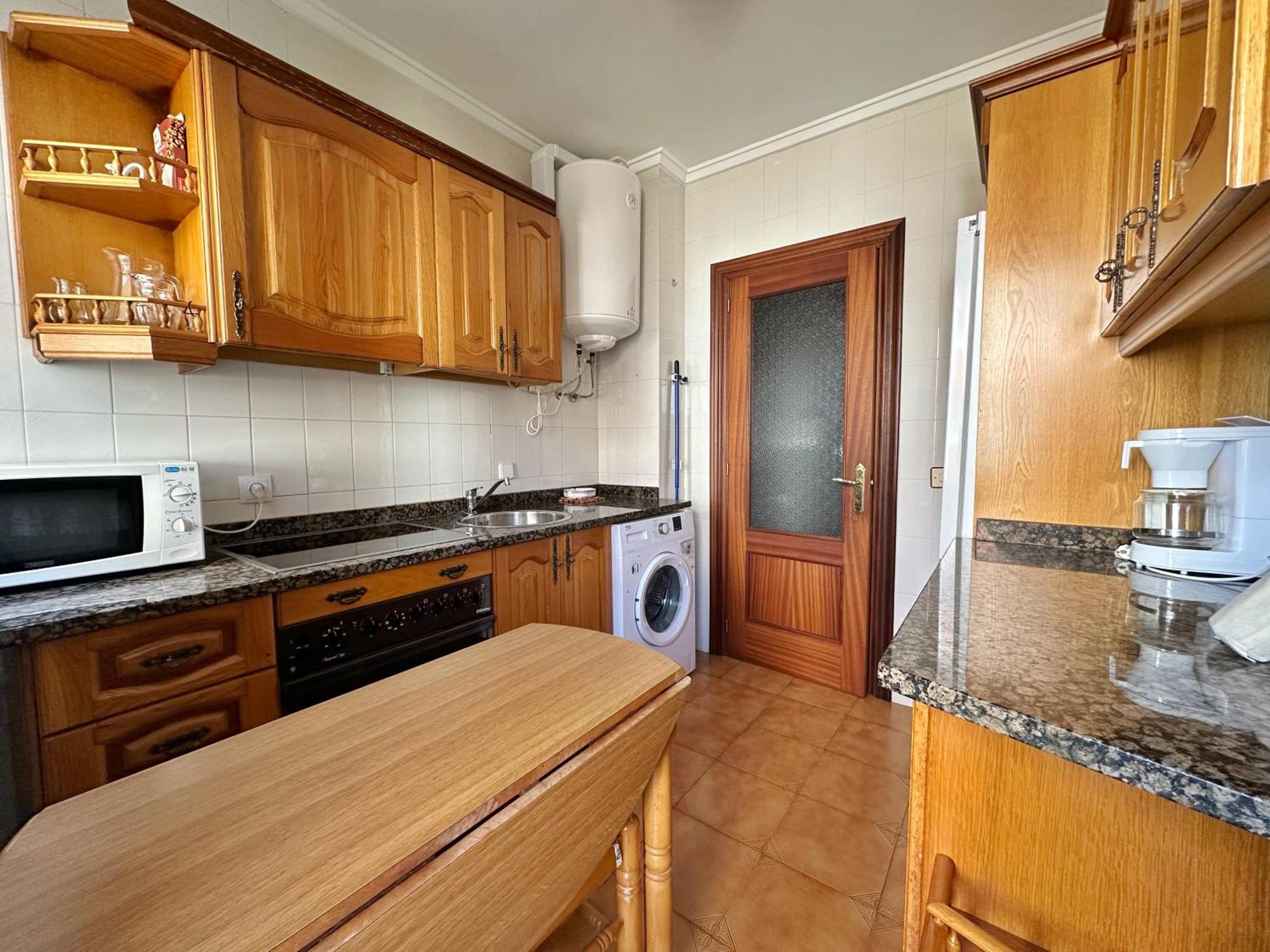 Isla Plana Apartamento Playas De Quejo מראה חיצוני תמונה