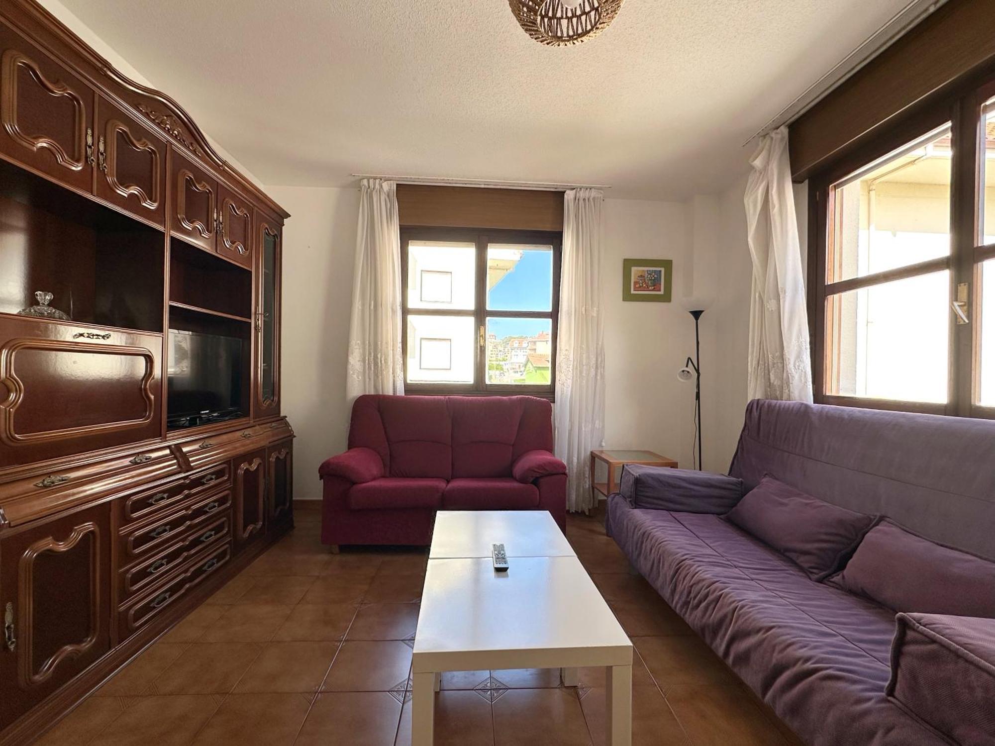 Isla Plana Apartamento Playas De Quejo מראה חיצוני תמונה