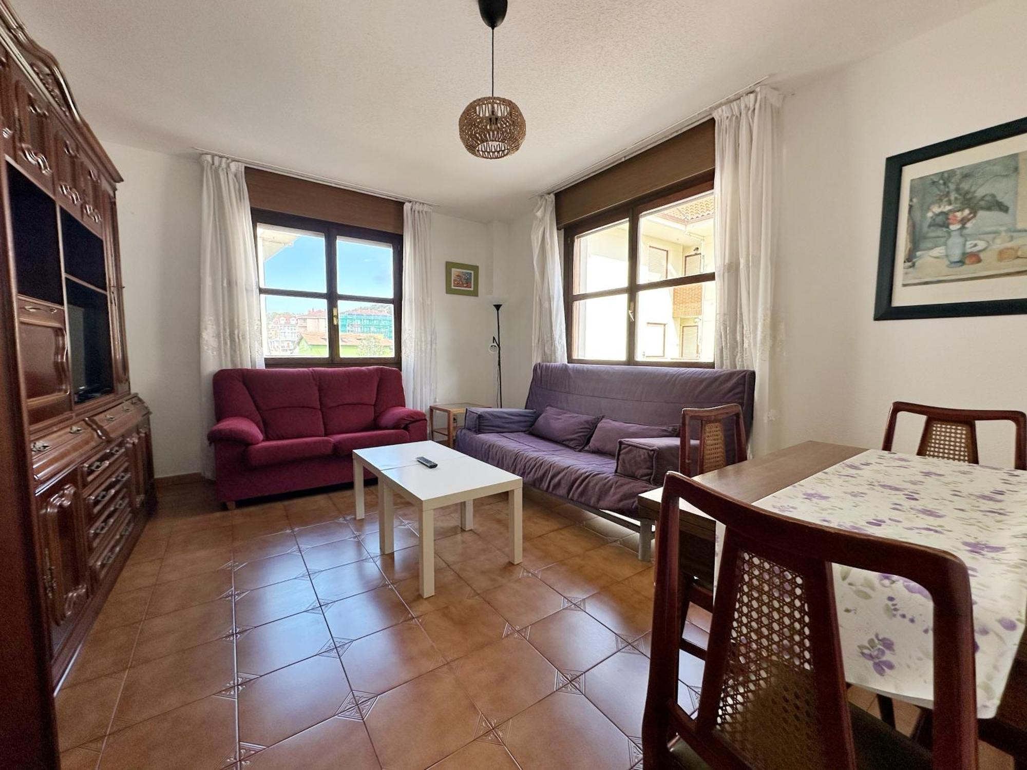 Isla Plana Apartamento Playas De Quejo מראה חיצוני תמונה